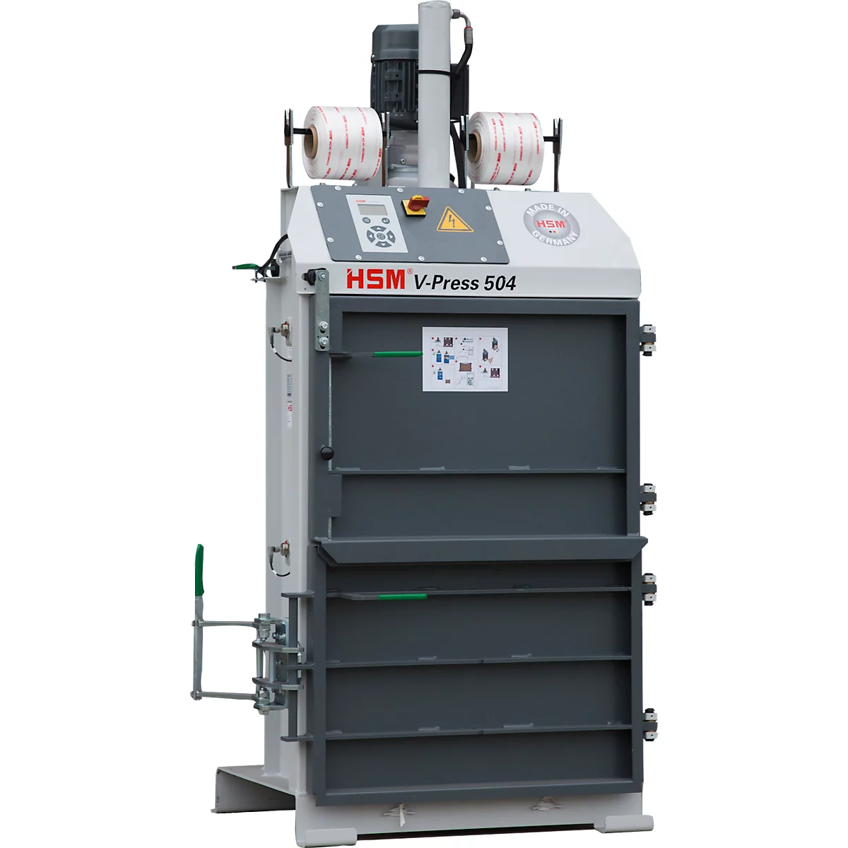 Balenpers HSM V-Press 504