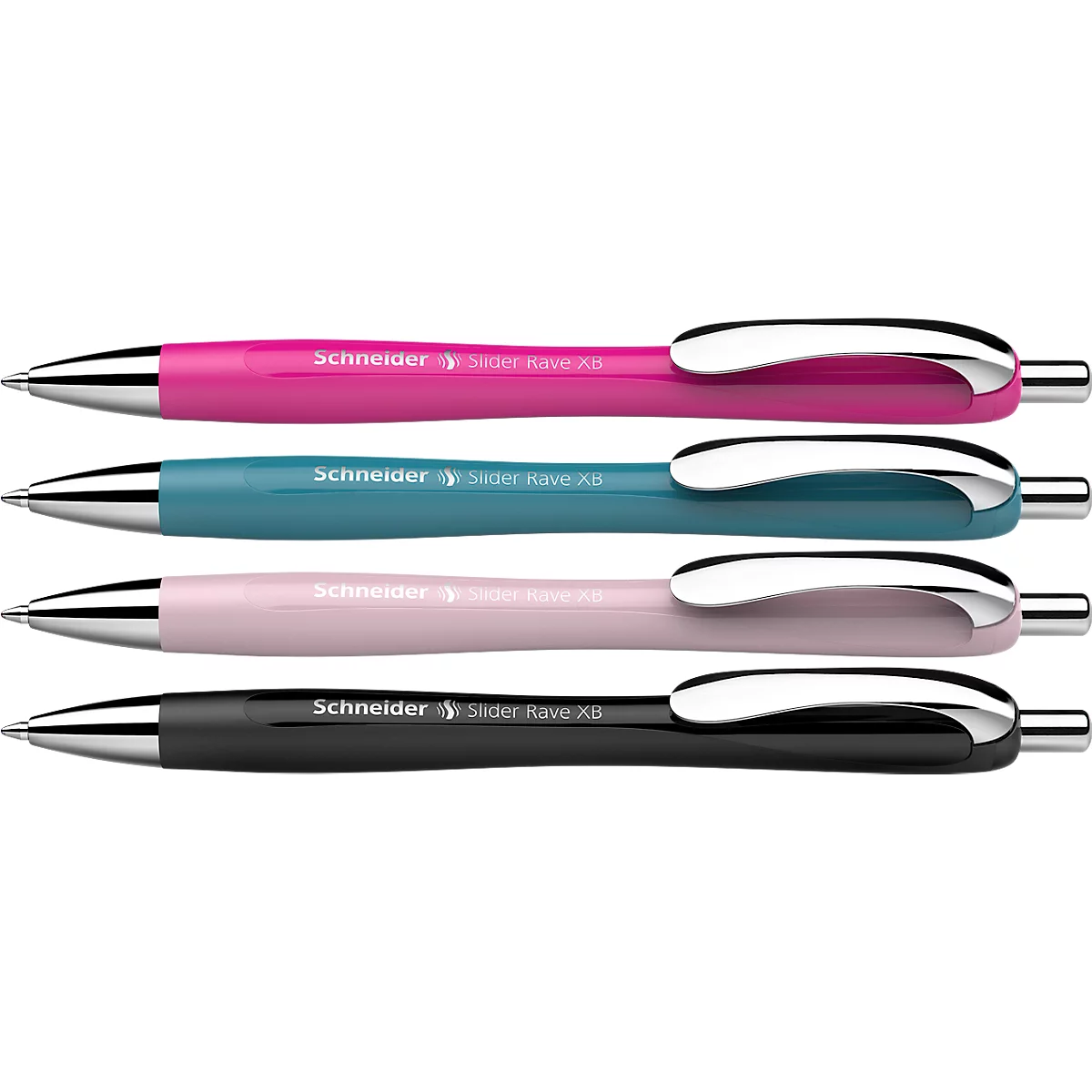 Ballpoint pen Slider Rave