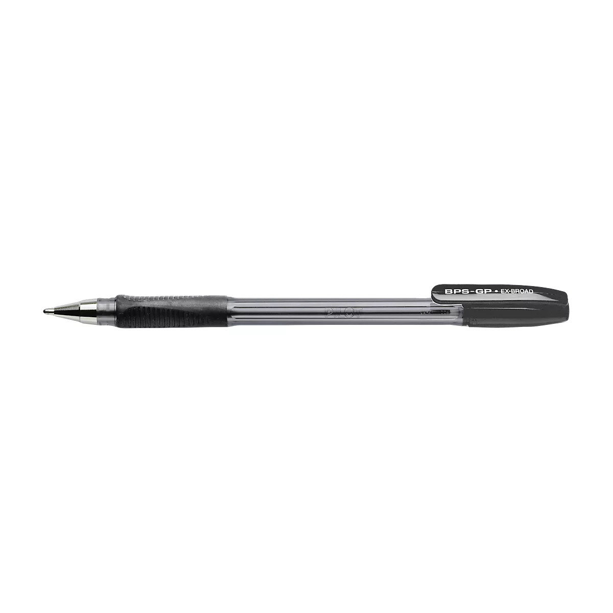 Balpen BPS, zwart