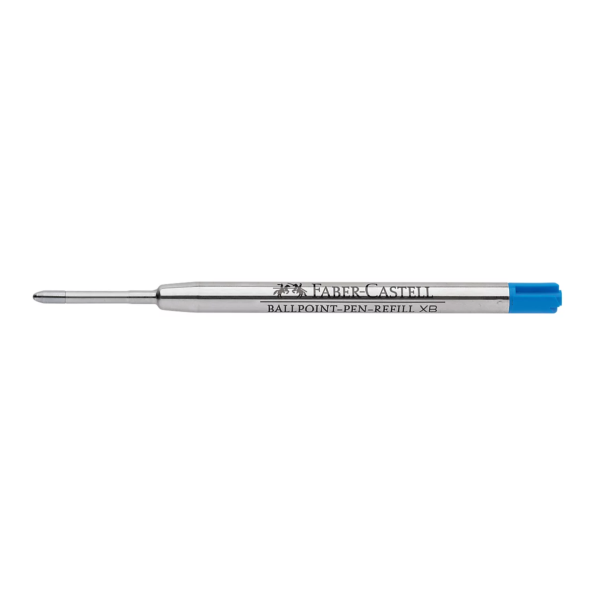 Balpenvulling Faber Castell, blauw blister