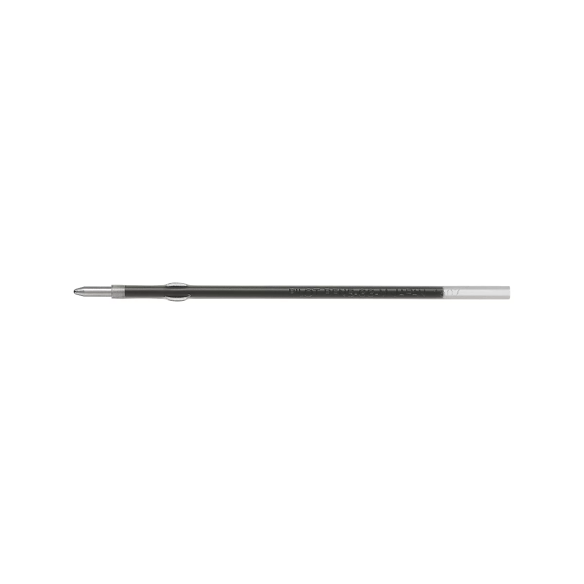 Balpenvullingen Pilot Super G, 12 stuks, lijndikte 0,4 mm, zwart