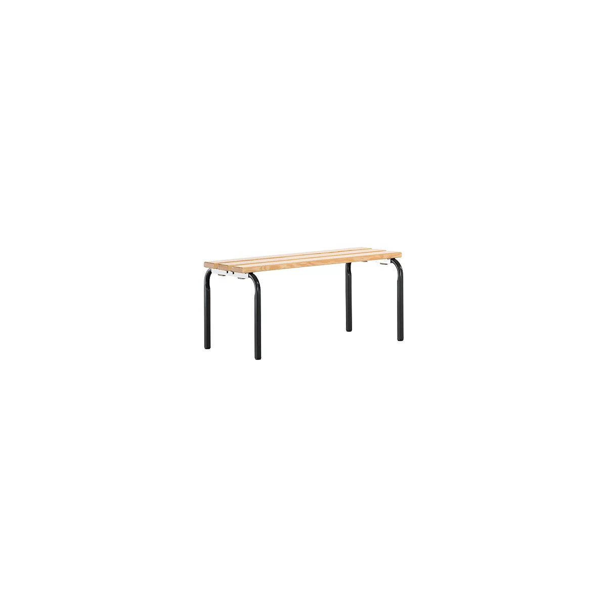 Banc, empilable, anthracite, L 1015 mm,