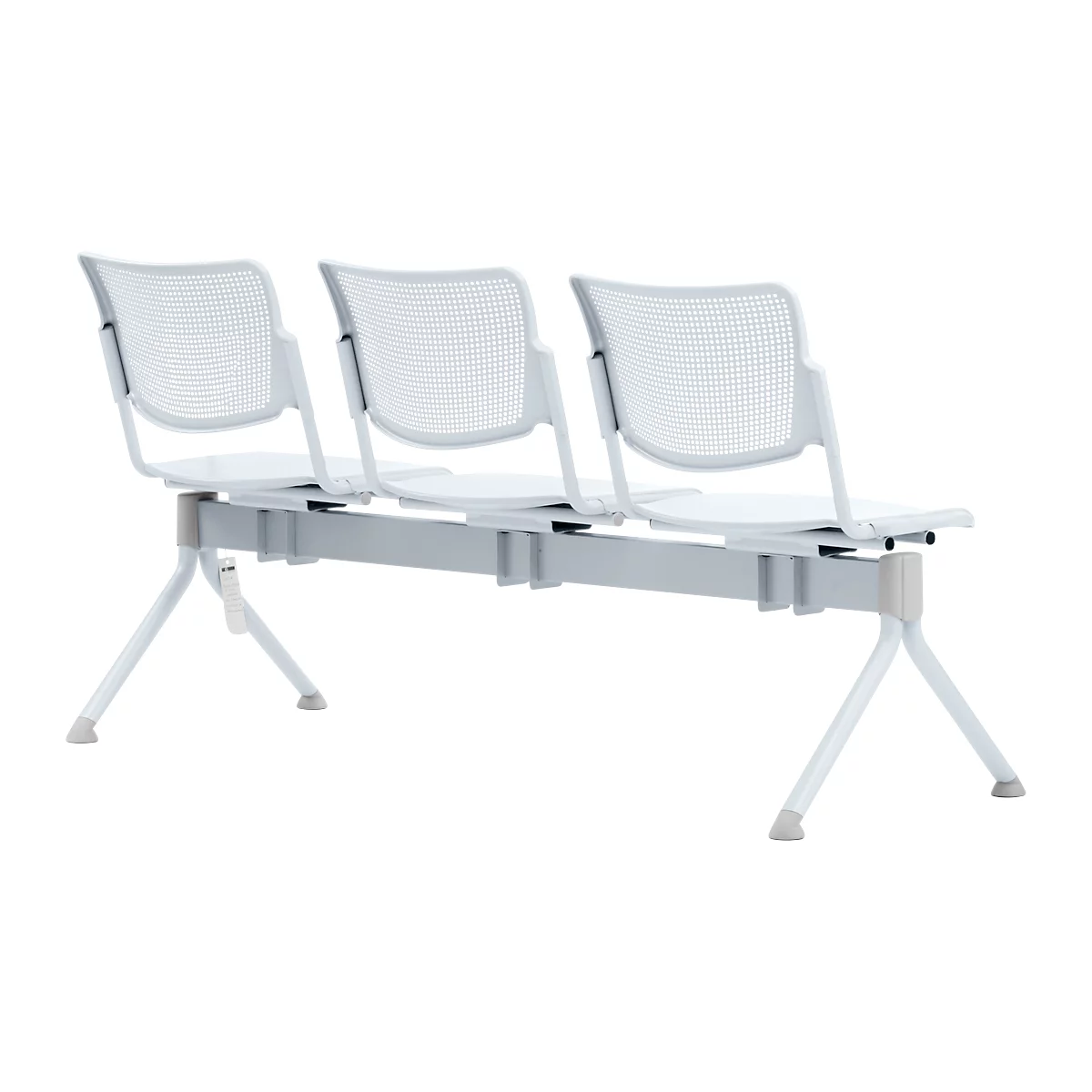 Banc en ligne LAMIA, 3 places 