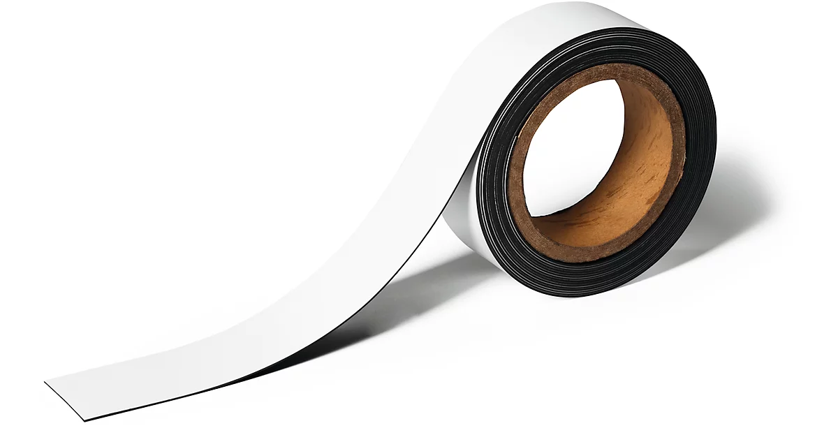 Rouleau de bande magnétique flexible pour rayonnage disponible - 20mm de  largeur