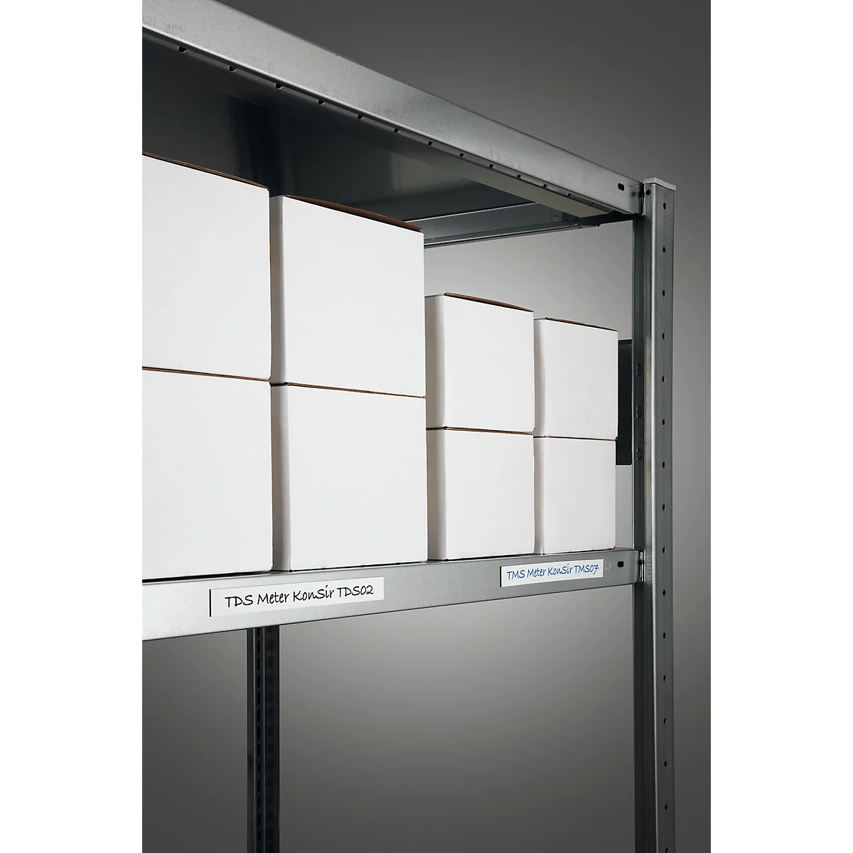 Bande magnétique d'identification, L 5 m x l. 20 mm, sectionnable, inscriptible