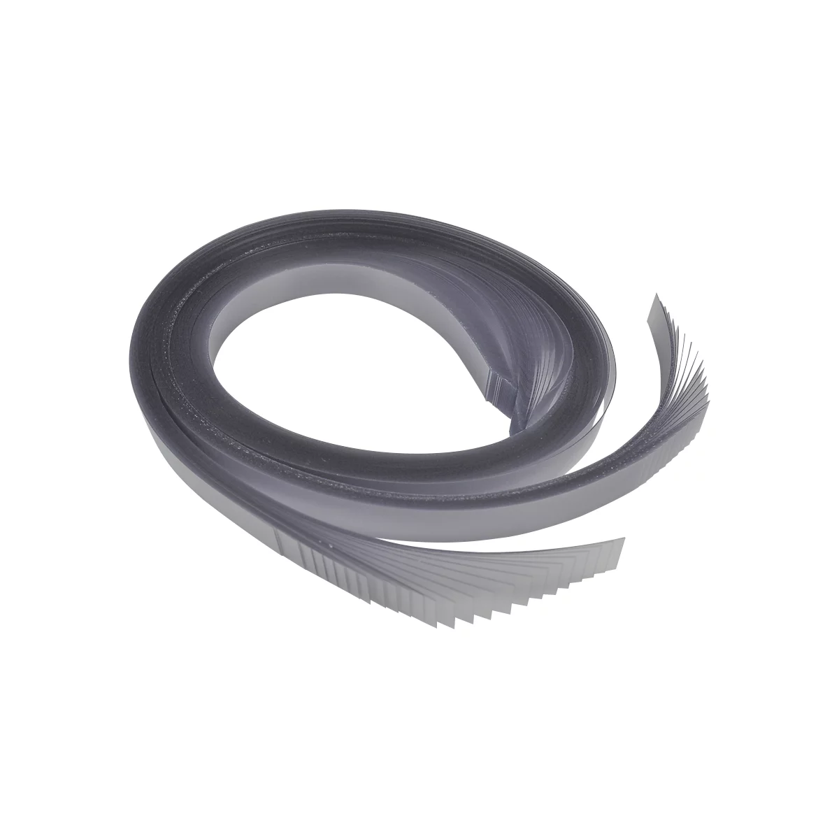 Bandes transparentes, 10 x 1000 mm, 50 p.