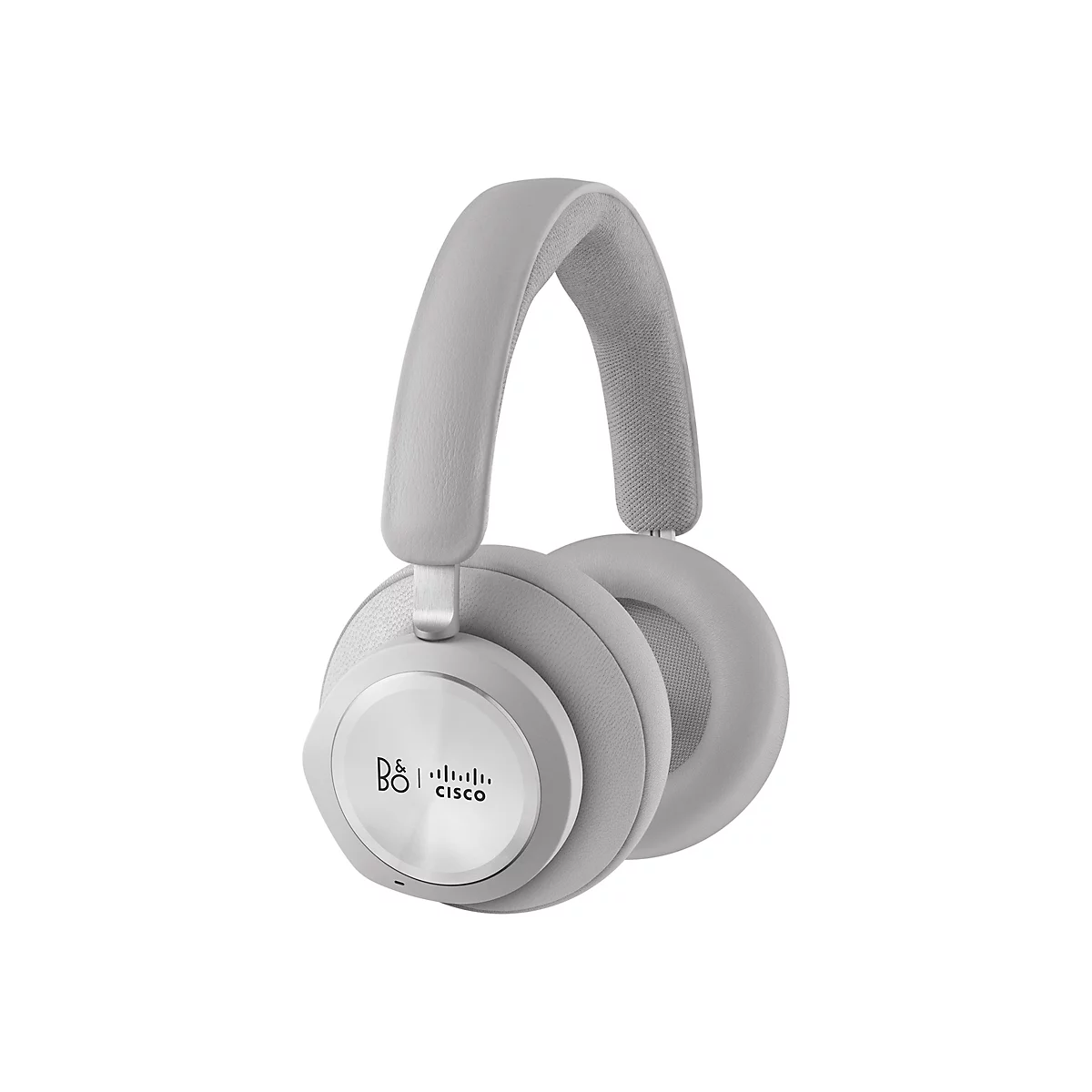 Bang & Olufsen Cisco 980 - Headset - ohrumschließend - Bluetooth - kabellos, kabelgebunden - aktive Rauschunterdrückung