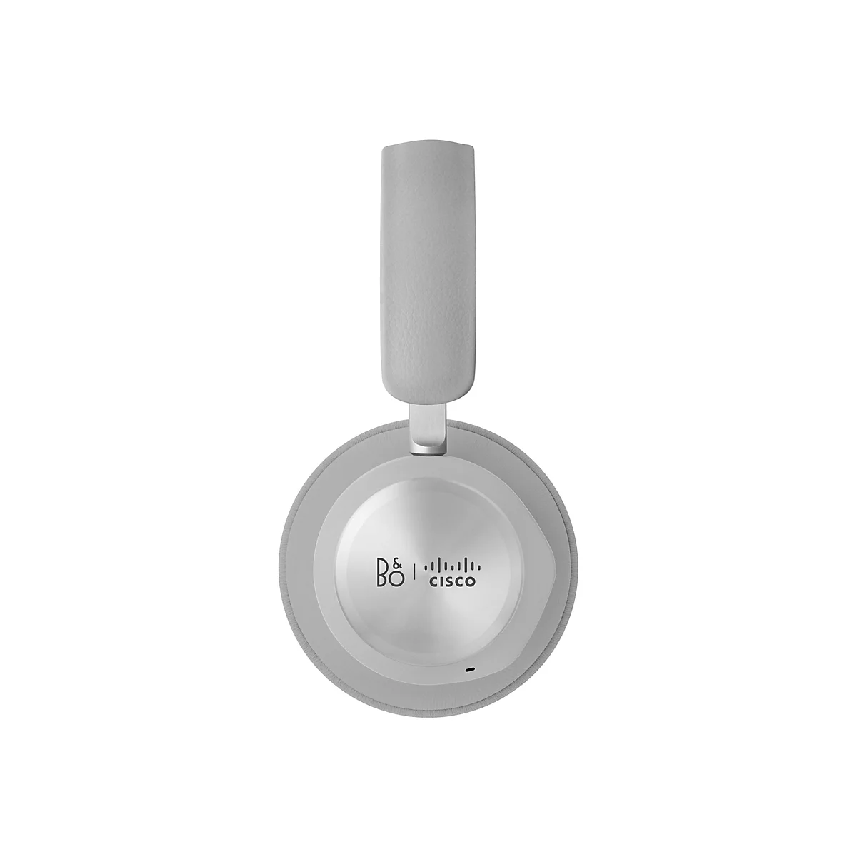 Bang & Olufsen Cisco 980 - Headset - ohrumschließend - Bluetooth - kabellos, kabelgebunden - aktive Rauschunterdrückung