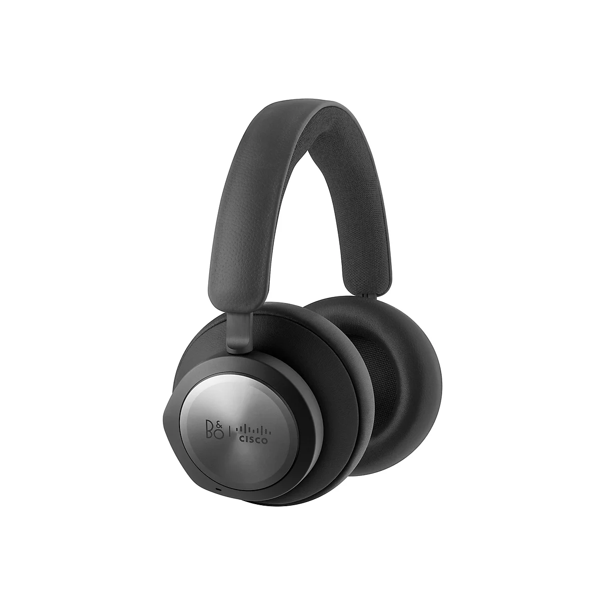 Bang & Olufsen Cisco 980 - Headset - ohrumschließend - Bluetooth - kabellos, kabelgebunden - aktive Rauschunterdrückung