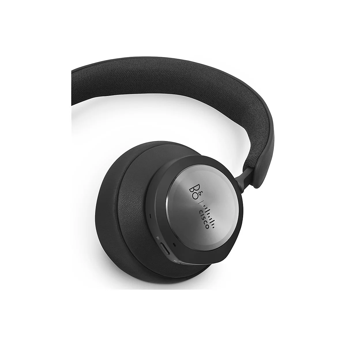 Bang & Olufsen Cisco 980 - Headset - ohrumschließend - Bluetooth - kabellos, kabelgebunden - aktive Rauschunterdrückung