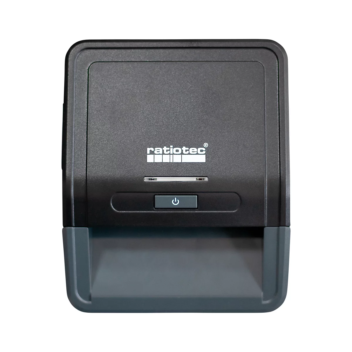 Bankbiljetten validator ratiotec Smart Protect, ECB standaard, IR/MG/MT/SD, 3 woks, LED bar display &amp; waarschuwingssignaal, USB/microSD, stroomkabel, zwart