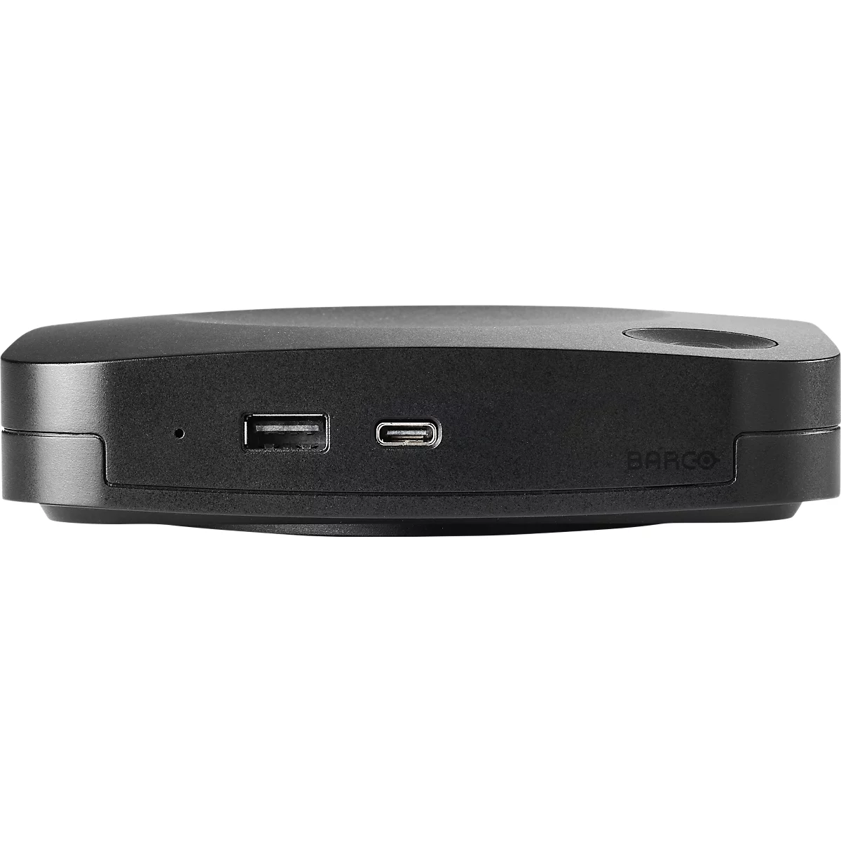 Barco ClickShare CX-20 videoconferentiesysteem, voor kleine ruimtes, tot 30 m, 3840 x 2160 px, USB/LAN/WLAN/HDMI, 1 ClickShare-knop