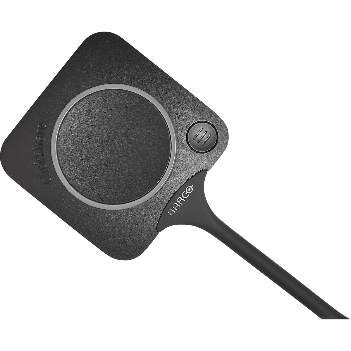 Barco ClickShare CX-20 videoconferentiesysteem, voor kleine ruimtes, tot 30 m, 3840 x 2160 px, USB/LAN/WLAN/HDMI, 1 ClickShare-knop