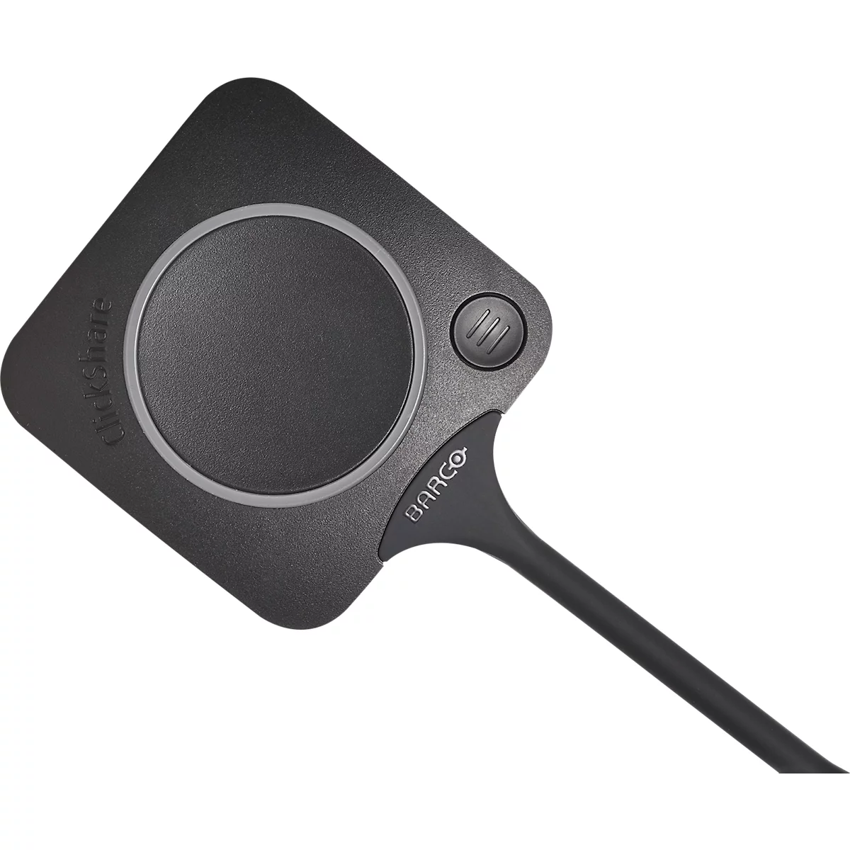 Barco ClickShare CX-50 videoconferentiesysteem, voor grote ruimten, tot 30 m, 3840 x 2160 px, USB/LAN/WLAN/HDMI, 2 ClickShare-knoppen