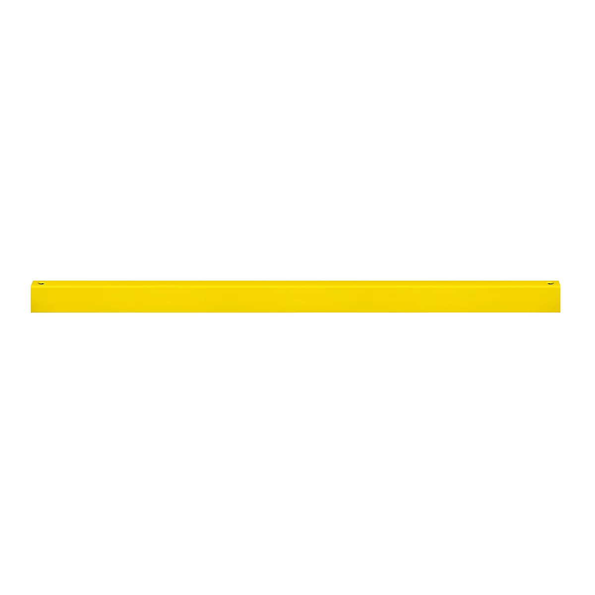 Barre transversale, L 2000 mm, revêtement, jaune