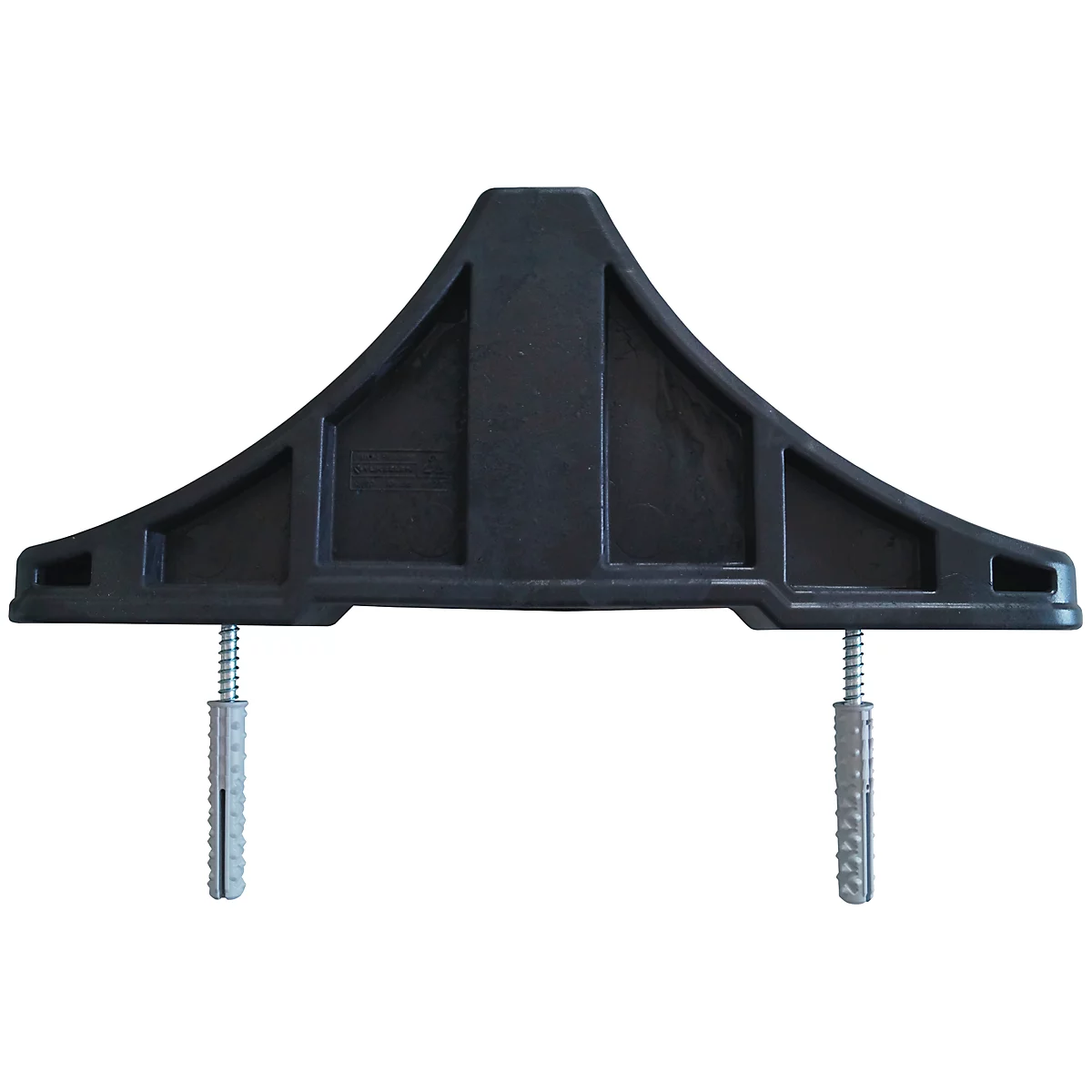 Barrières de sécurité lot de 2, 1000 x 1500 mm, jaune