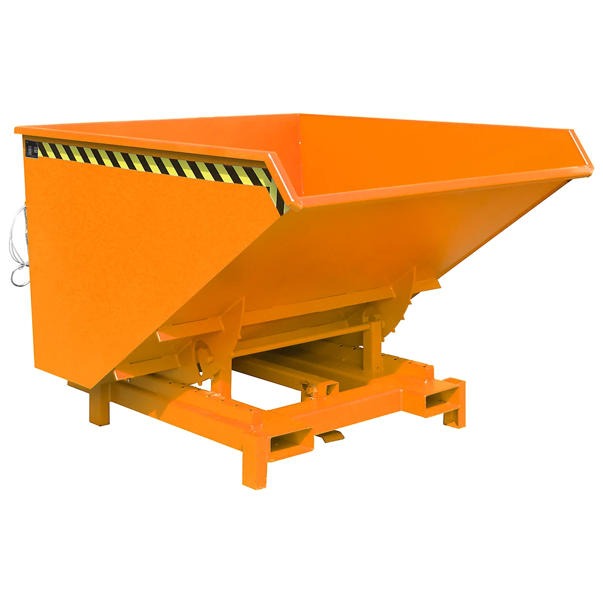 Basculeur charges lourdes SK 2100, orange
