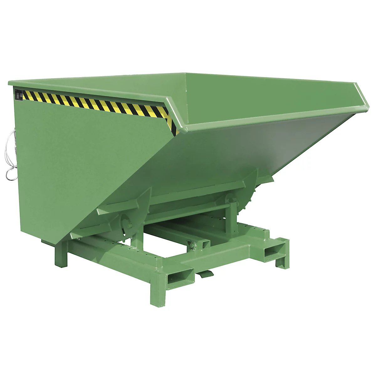 Basculeur charges lourdes SK 2100, vert