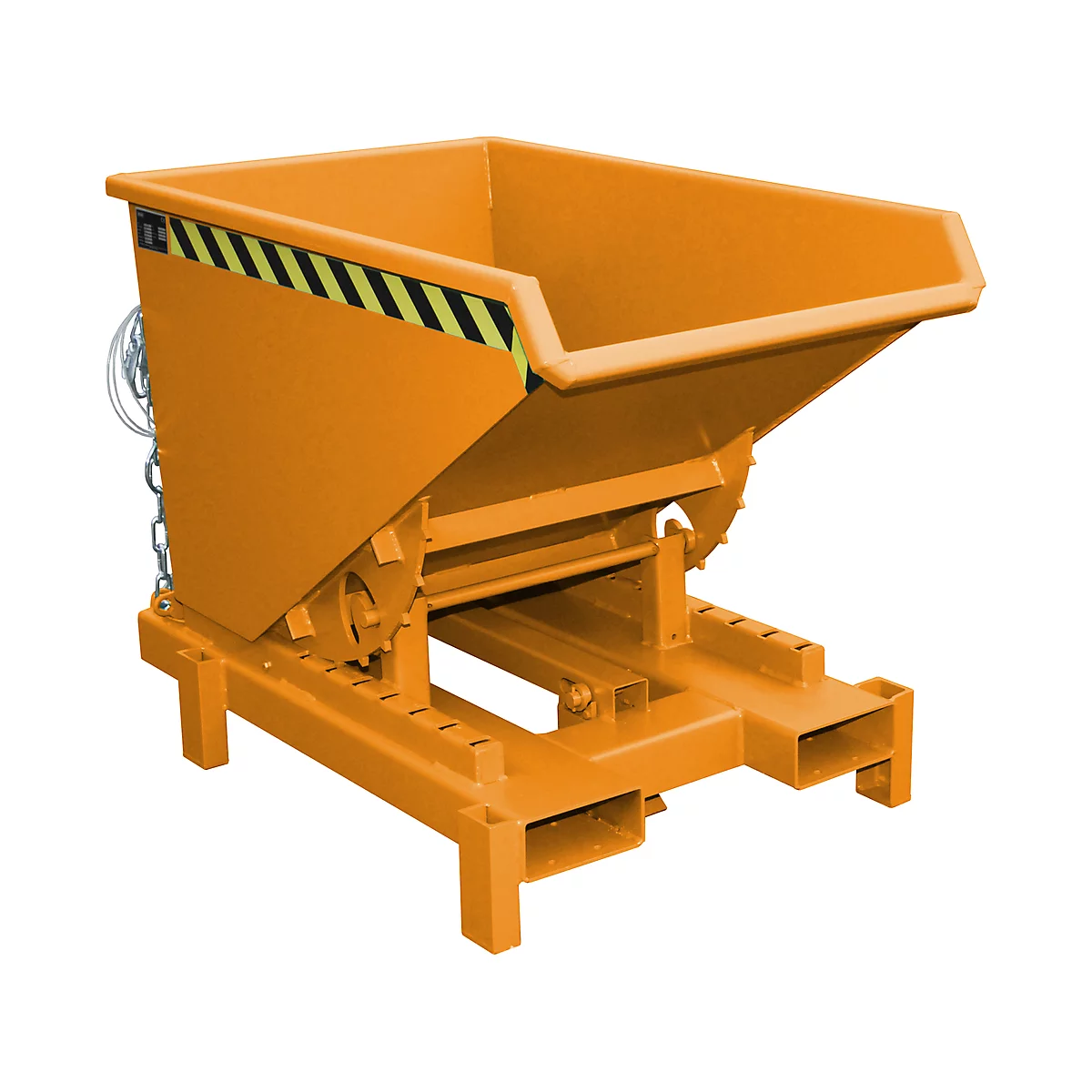 Basculeur charges lourdes SK 300, orange
