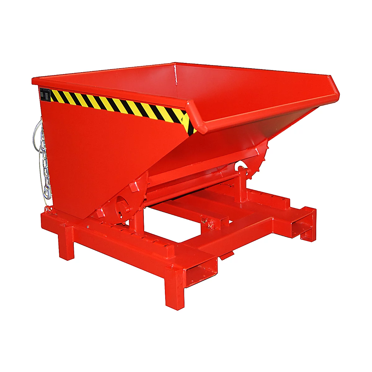 Basculeur charges lourdes SK 600, rouge