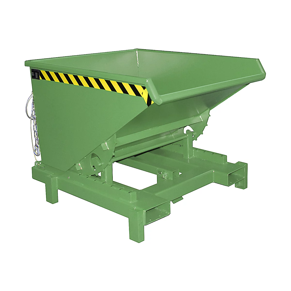 Basculeur charges lourdes SK 600, vert
