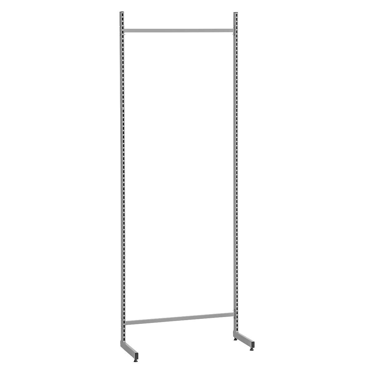 Basisstelling met L-vorm 100, 925 x 2000 mm