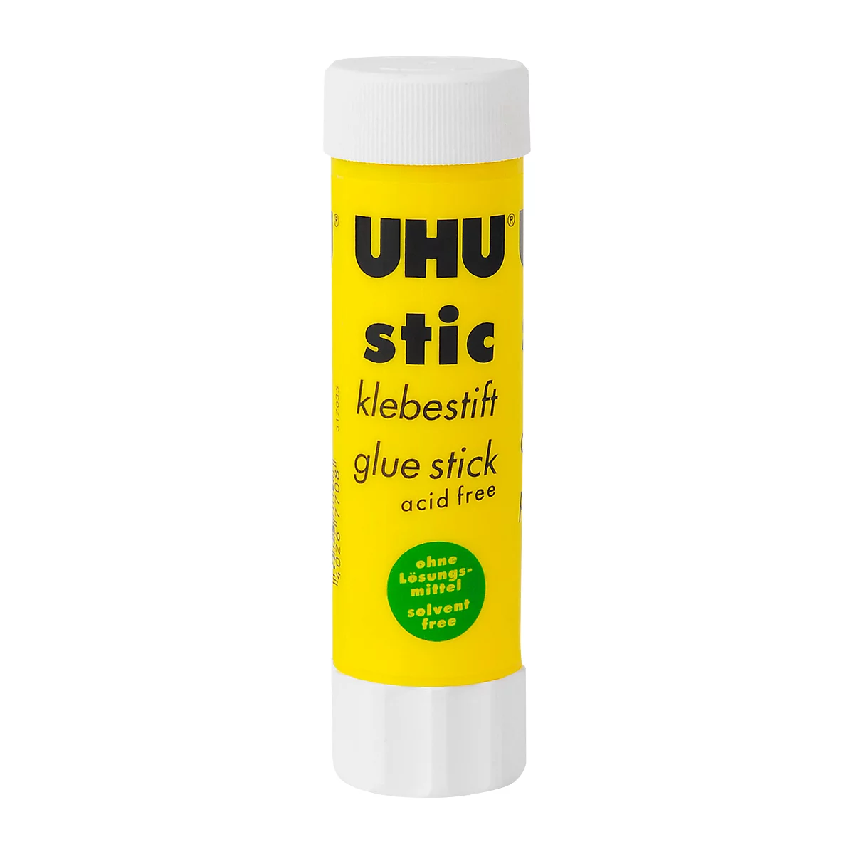 Bâton de colle UHU stic ReNature 21 g