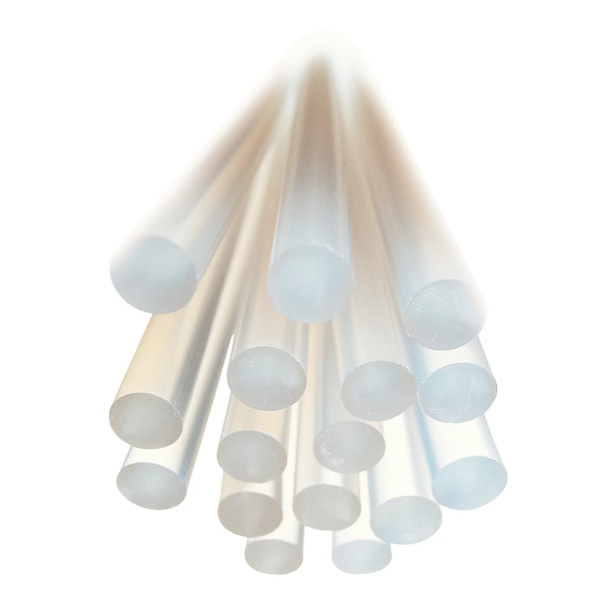 Bâtons de colle Rapid 12 mm PRO-T, 12 x 190 mm, transparent, 1 kg
