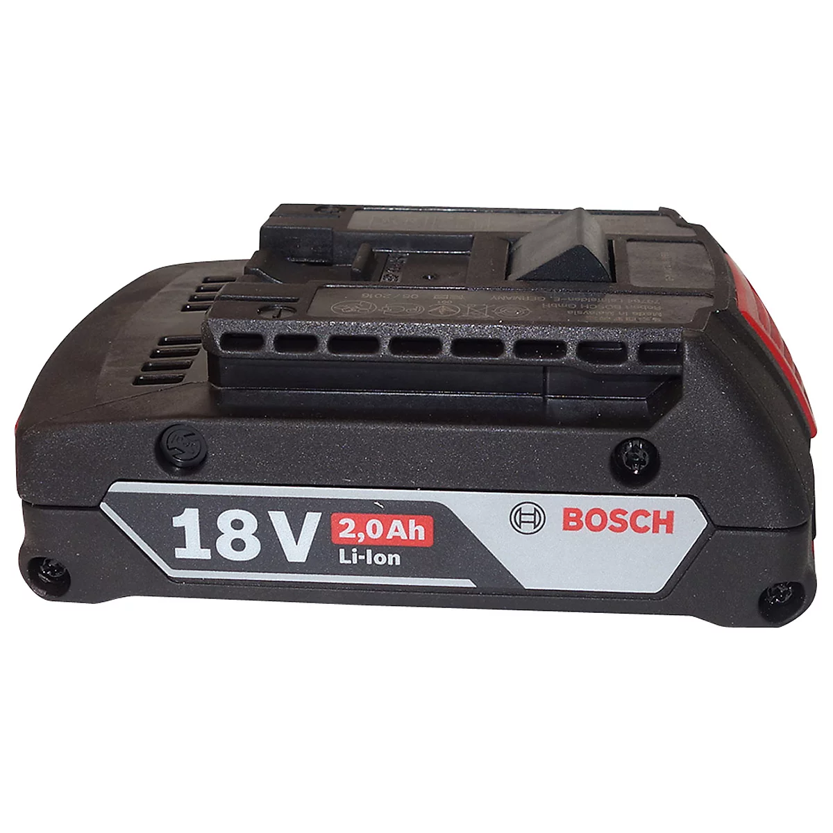 Batterie de rechange, pour cercleur à batterie BXT3-10 et BXT3-16, L-Ion 18 V, 2,0 Ah