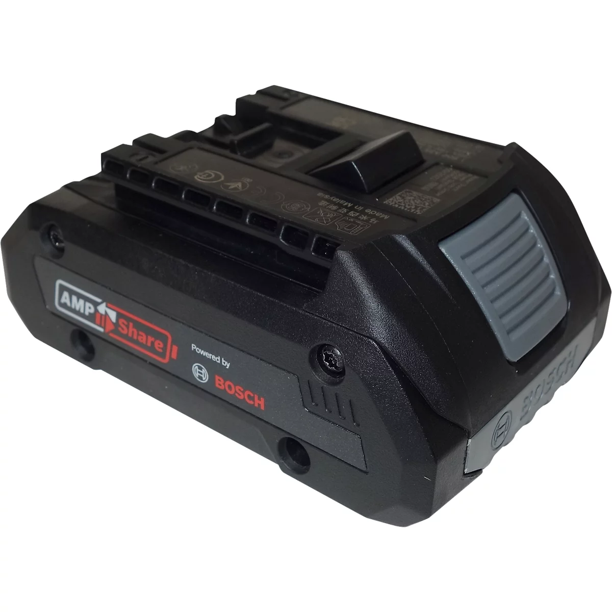 Batterie de rechange ProCORE18V Bosch, pour appareils de cerclage sans fil Banholzer et Wenz série BXT4, tension 18 V, capacité 4,0 Ah, noir