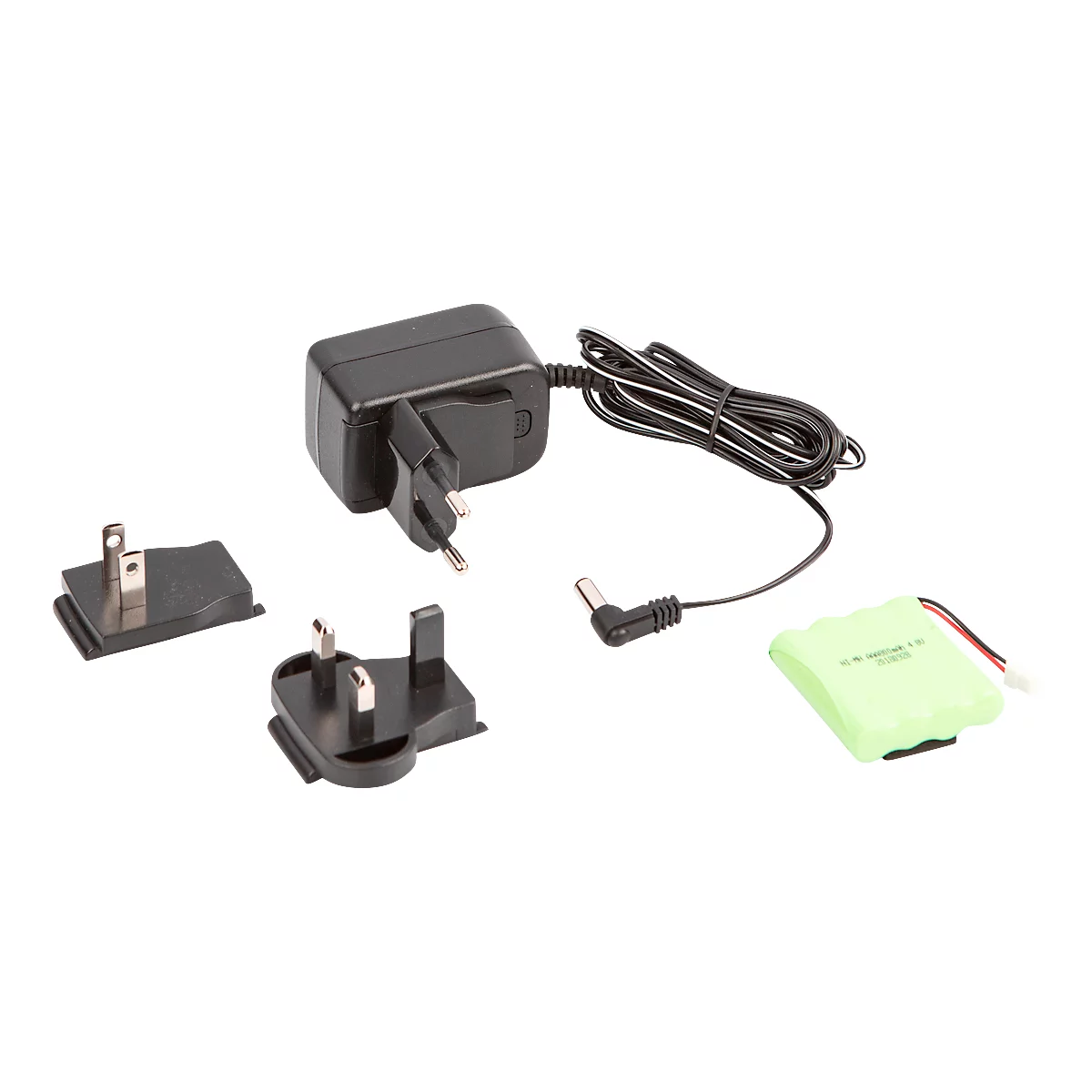 Batterie KERN HCD-A01 - fonctionnement efficace sur batterie pour les capteurs de charge, durée de fonctionnement jusqu'à 50 heures
