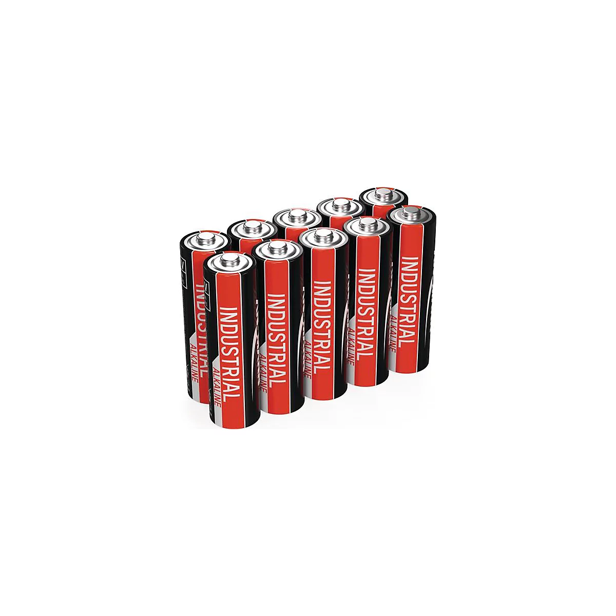 Batterij 1,5 V AA Mignon 2700 mAh LR6 4006 10 st./cart.ANSMANN