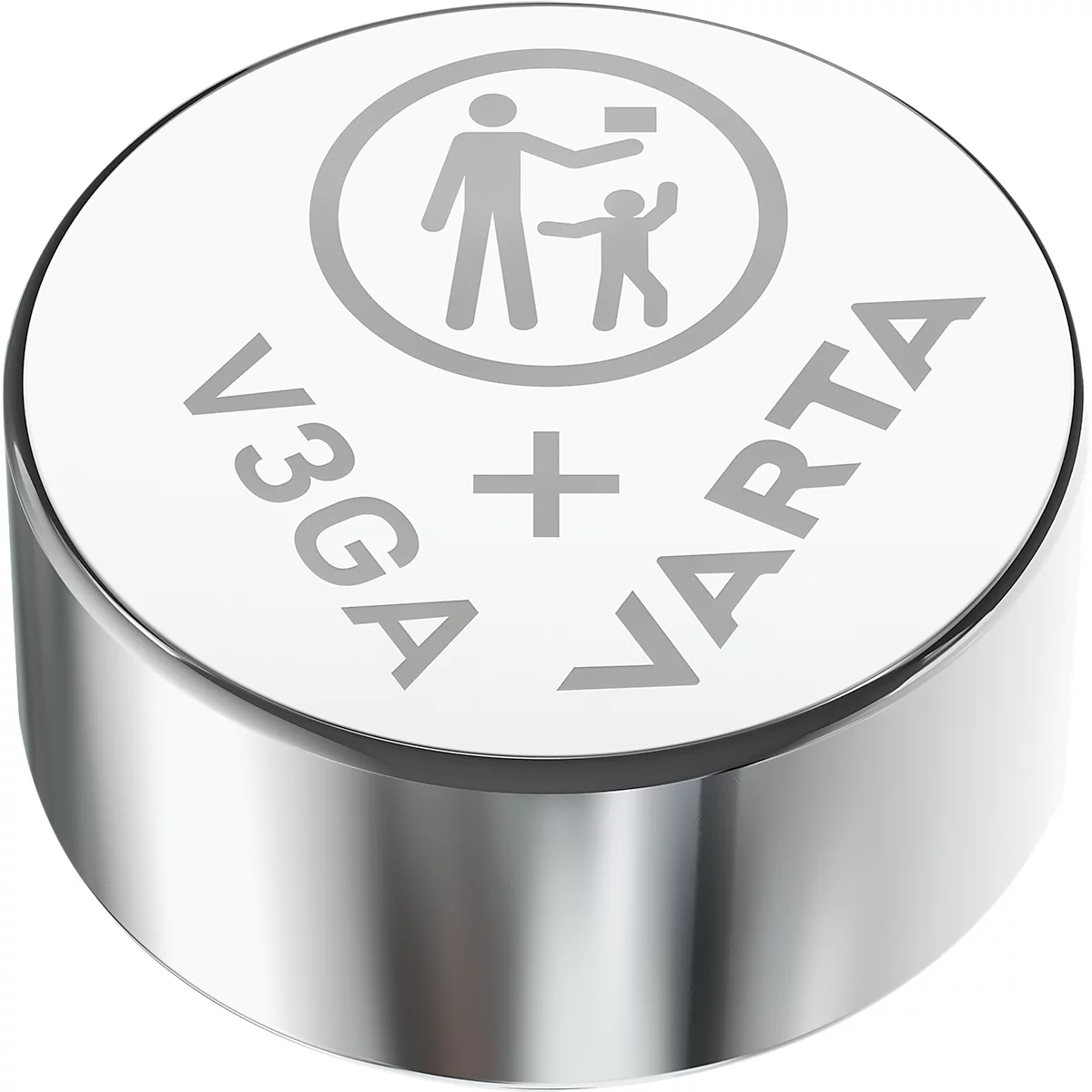 Batterij VARTA ALKALINE Speciaal V3GA/LR41, 1 stuk