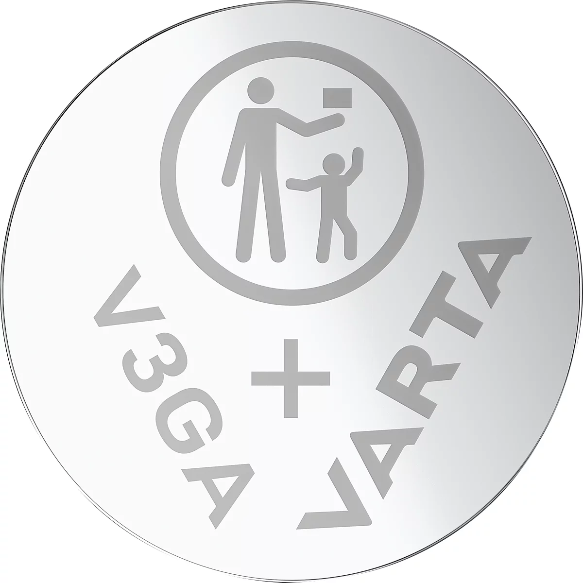 Batterij VARTA ALKALINE Speciaal V3GA/LR41, 1 stuk