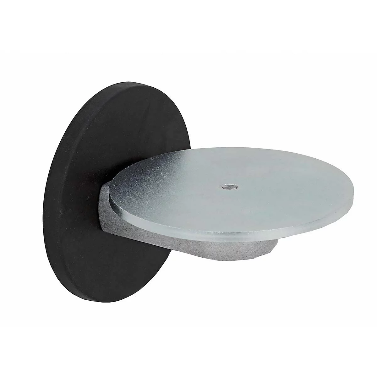 Bauer &amp; Böcker magnetische houder voor LED werklampen met magnetische voet, 90° hoek, metaal