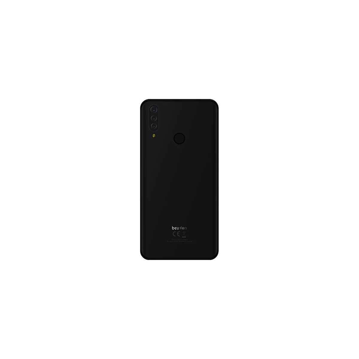 Bea-fon M6s plus - 4G Smartphone - Dual-SIM - RAM 3 GB / Interner Speicher 32 GB - microSD slot - 6.26'