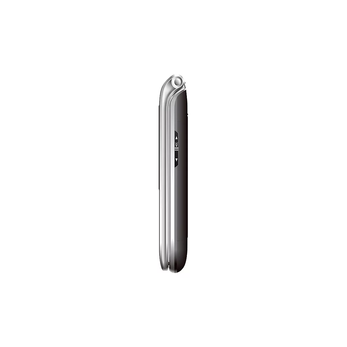 Bea-fon Silver Line SL645 - Feature Phone - microSD slot - LCD-Anzeige - 240 x 320 Pixel - rear camera 3 MP