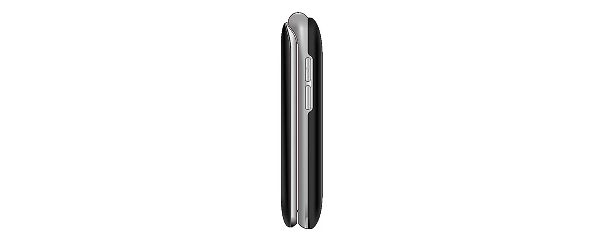 Bea-fon Silver Line SL720i - 4G Feature Phone - microSD slot - LCD-Anzeige - 240 x 320 Pixel - rear camera 0,3 MP