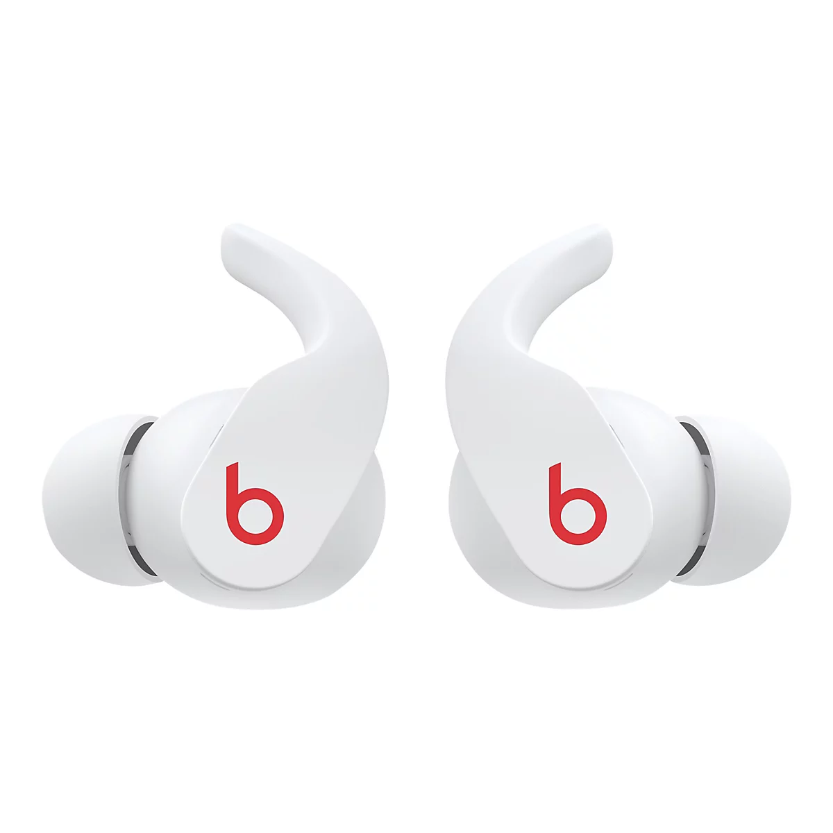 Beats Fit Pro - True Wireless-Kopfhörer mit Mikrofon - im Ohr - Bluetooth - aktive Rauschunterdrückung - Beats White