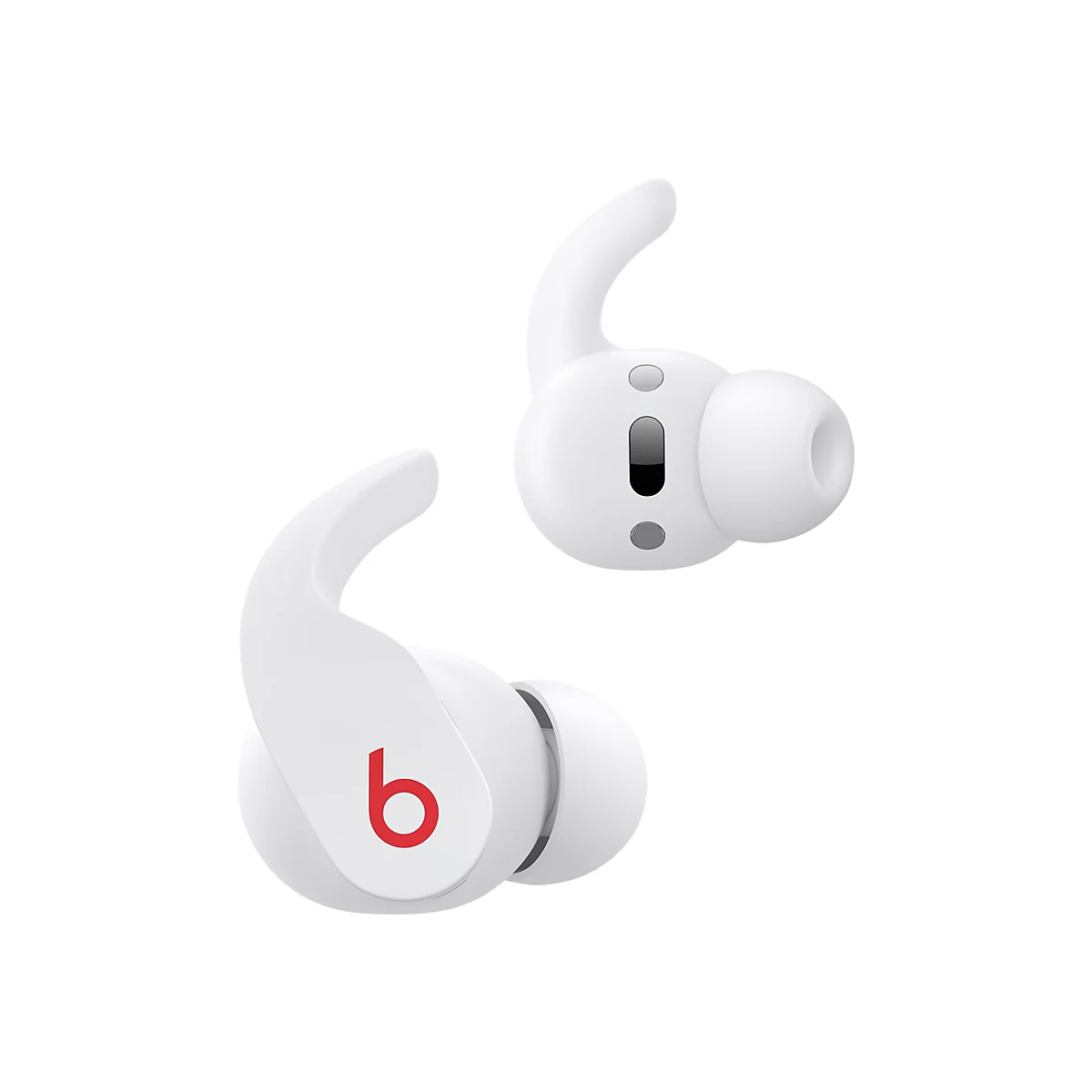 Beats Fit Pro - True Wireless-Kopfhörer mit Mikrofon - im Ohr - Bluetooth - aktive Rauschunterdrückung - Beats White