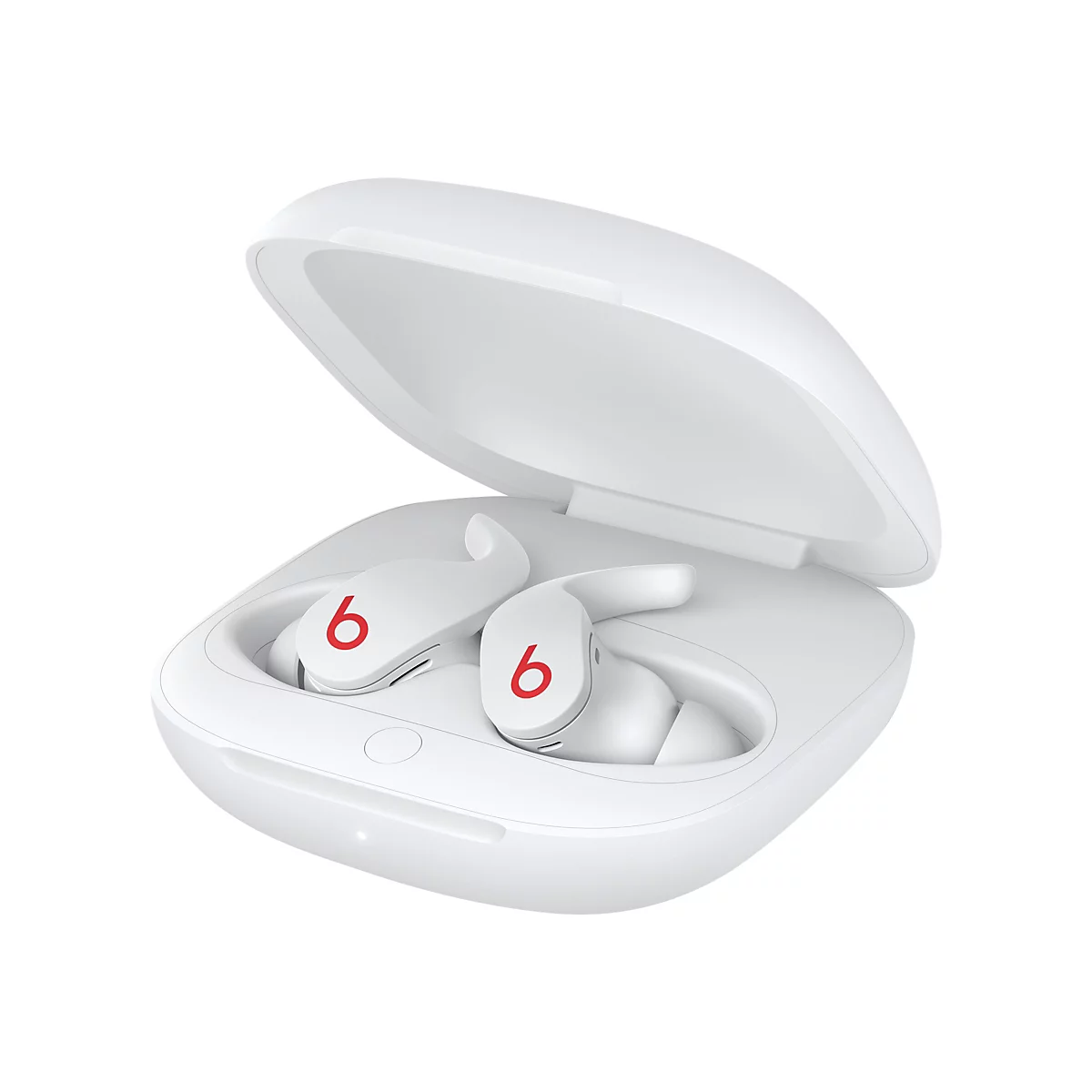 Beats Fit Pro - True Wireless-Kopfhörer mit Mikrofon - im Ohr - Bluetooth - aktive Rauschunterdrückung - Beats White