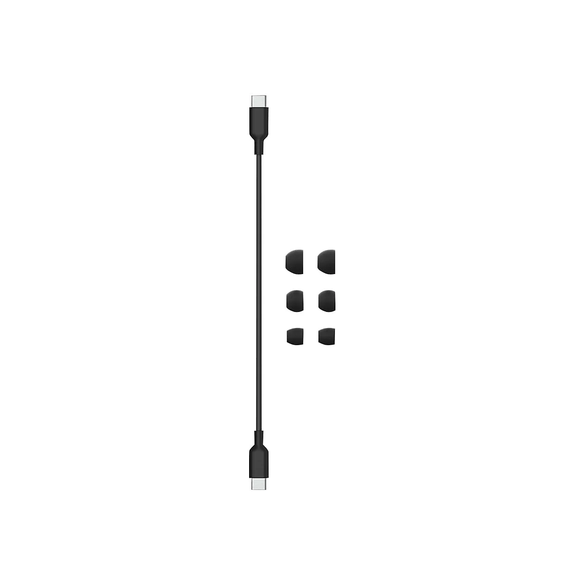 Beats Fit Pro - True Wireless-Kopfhörer mit Mikrofon - im Ohr - Bluetooth - aktive Rauschunterdrückung - Black Beats