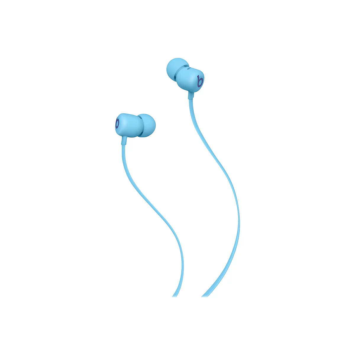 Beats Flex All-Day - Ohrhörer mit Mikrofon - im Ohr - Bluetooth - kabellos - Flame Blue