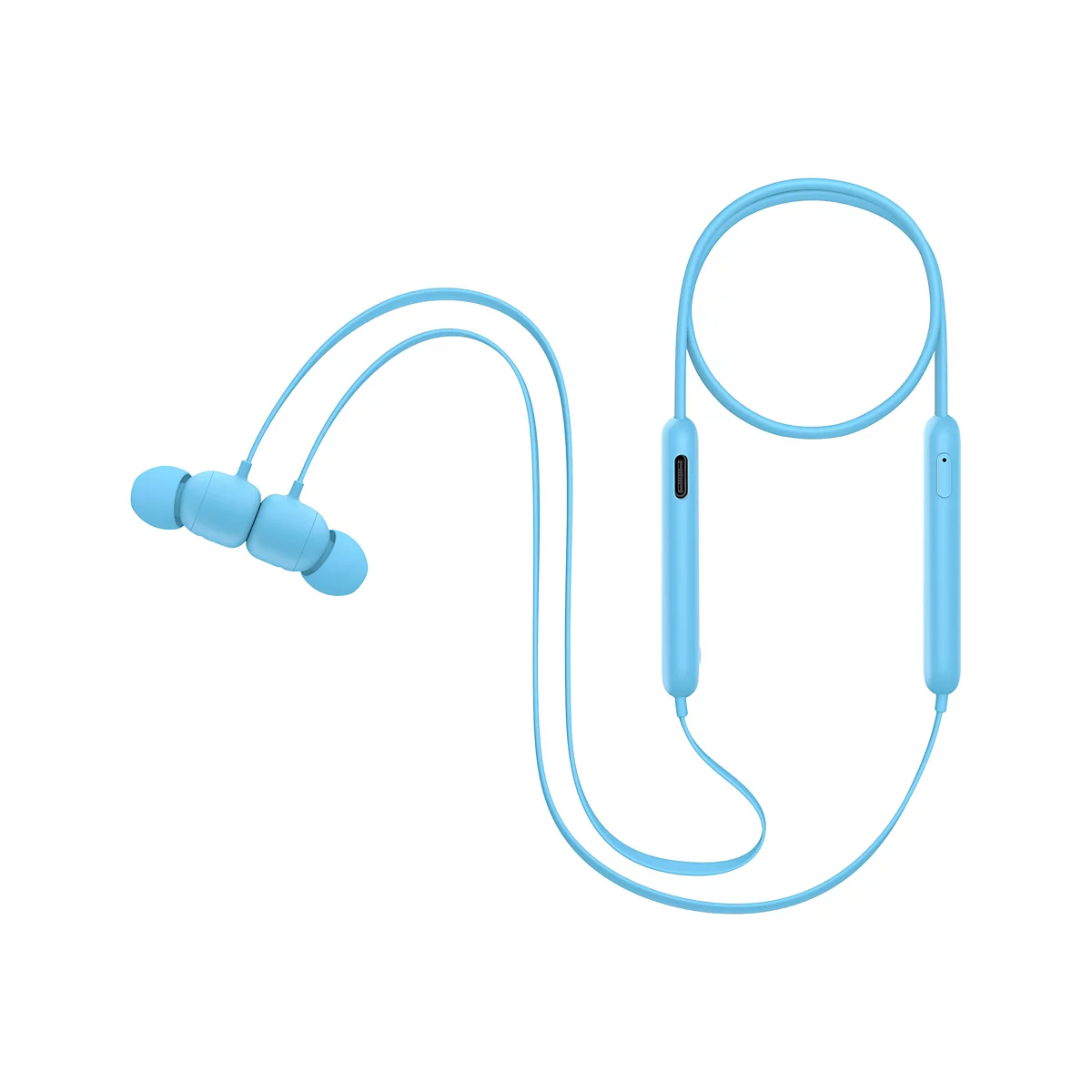 Beats Flex All-Day - Ohrhörer mit Mikrofon - im Ohr - Bluetooth - kabellos - Flame Blue