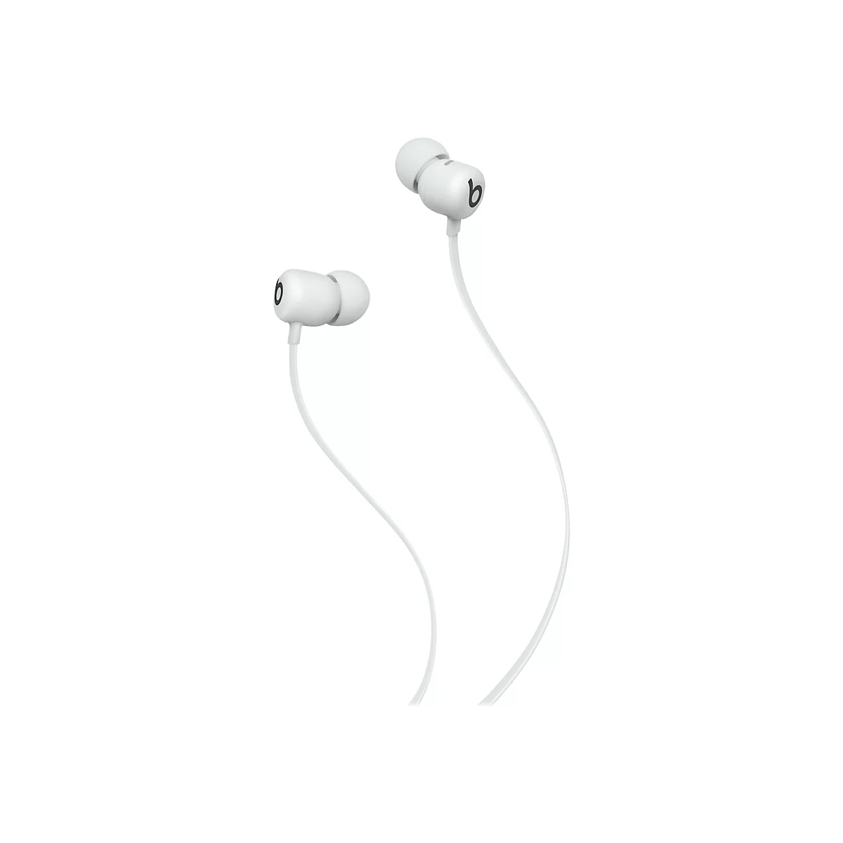 Beats Flex All-Day - Ohrhörer mit Mikrofon - im Ohr - Bluetooth - kabellos - Smoke Gray