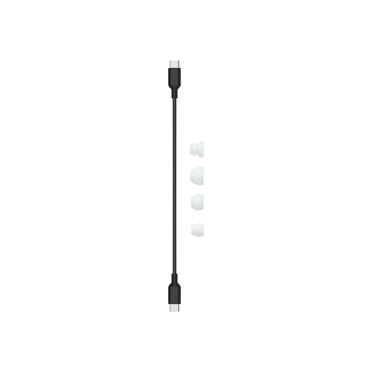 Beats Flex All-Day - Ohrhörer mit Mikrofon - im Ohr - Bluetooth - kabellos - Smoke Gray