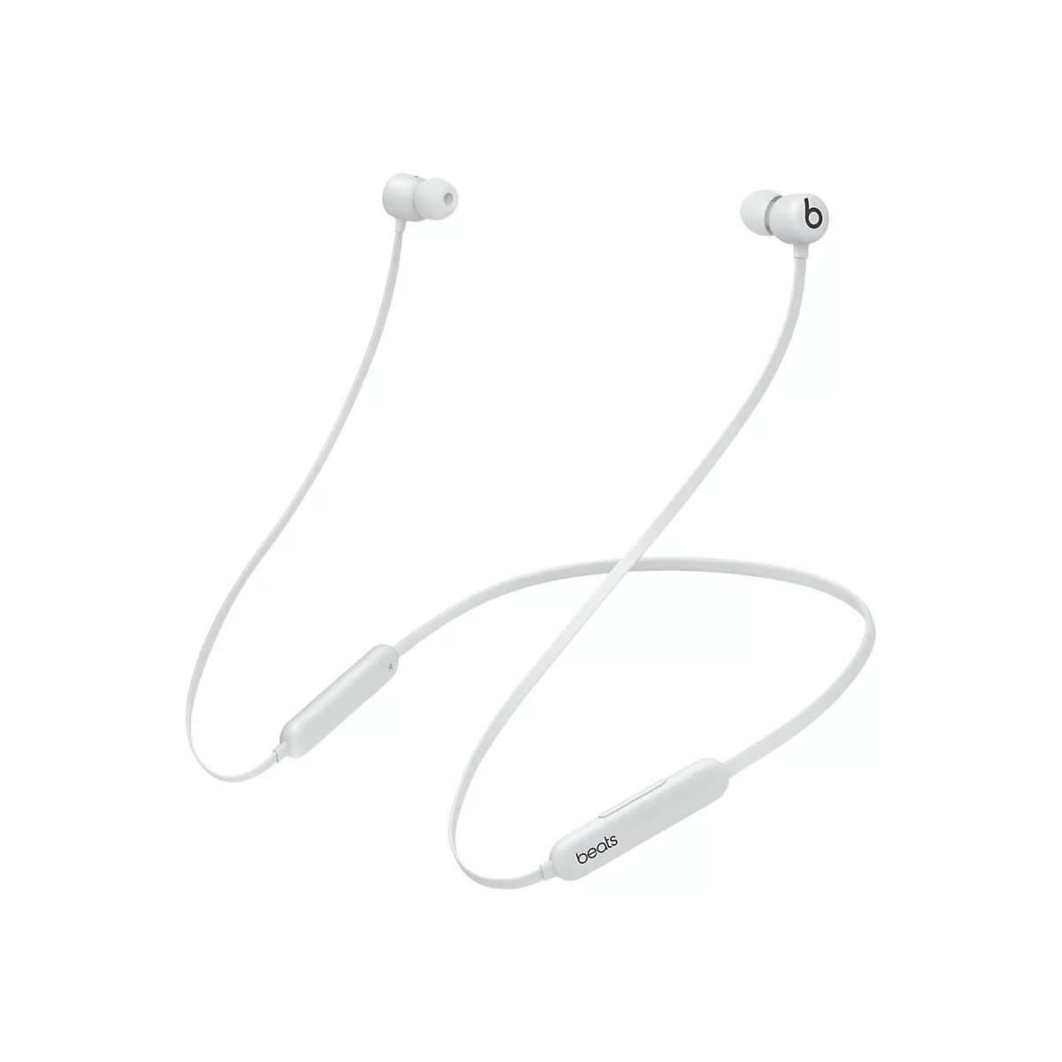 Beats Flex All-Day - Ohrhörer mit Mikrofon - im Ohr - Bluetooth - kabellos - Smoke Gray