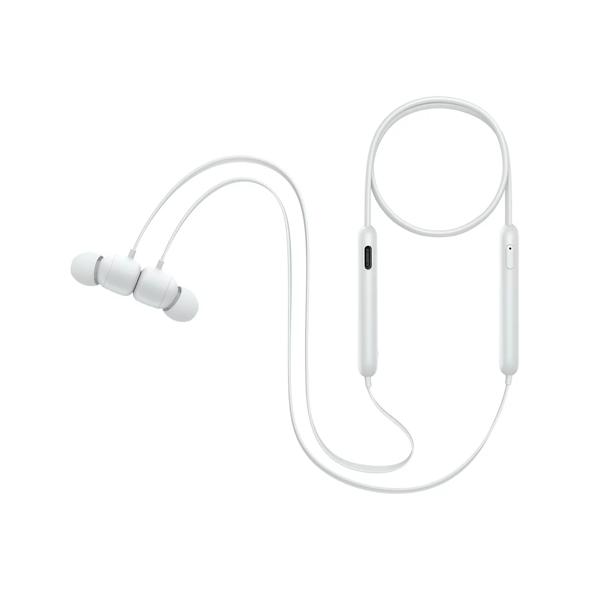 Beats Flex All-Day - Ohrhörer mit Mikrofon - im Ohr - Bluetooth - kabellos - Smoke Gray