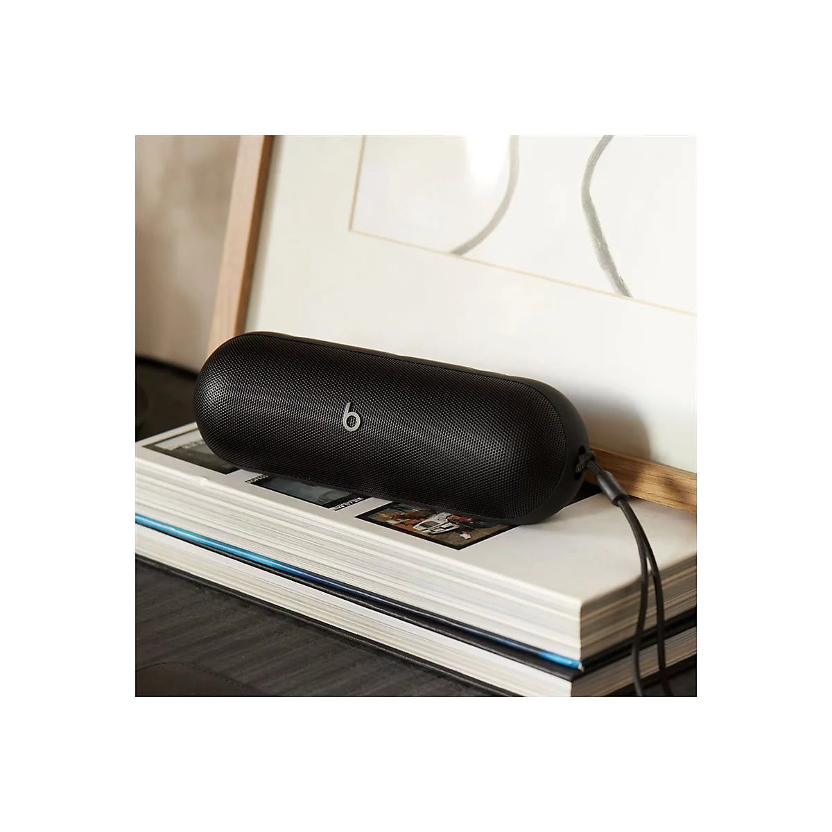 Beats Pill - Lautsprecher - tragbar - kabellos - Bluetooth - App-gesteuert