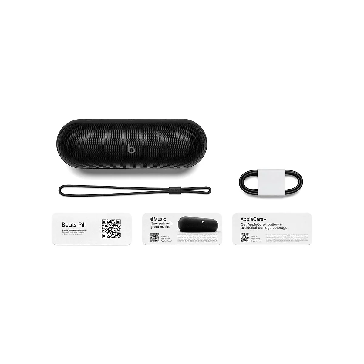 Beats Pill - Lautsprecher - tragbar - kabellos - Bluetooth - App-gesteuert